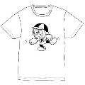 怪物くん × TOWER RECORDS T-shirt 怪物太郎 XLサイズ