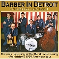 Barber in Detroit
