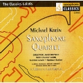 Krein Saxophone Quartet - Albeniz, Francaix, Mozart, etc