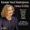 Baroque Vocal Masterpieces - Emma Kirkby