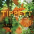 Tippett: String Quartets No.1-No.4