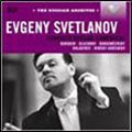 Evgeny Svetlanov Conducts Russian Composers