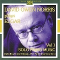 Elgar:Solo Piano Works Vol.1:David Owen-Norris(p)