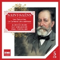 Saint-Saens: Piano Concertos No.1-No.5, Violin Concertos No.1-No.3, etc<限定盤>