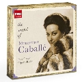 The Sound of Montserrat Caballe - Her Great Opera Roles<限定盤>