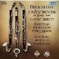 Druschetzky: 3 Divertimentos for Basset Horn, Quartet for Clarinet, Violin, Viola & Cello