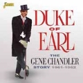 The Gene Chandler Story 1961-1962 Duke Of Earl
