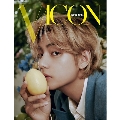 DICON ISSUE N°16 V : VICON 「a magazine about V」<A-type>