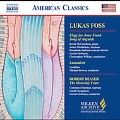 American Classics - MIlken Archive - Foss, Beaser / Schwarz