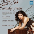Sound of Verse - B.Pasternak, Ravel, Rachmaninov / Inna Faliks