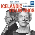 Icelandic Violin Duos