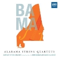 アラバマ州の作曲家たちによる弦楽四重奏曲集