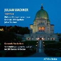 Julian Wachner: Triptych, Concerto for Clarinet