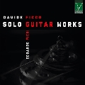 ダヴィデ・フィッコ: ギターのための無伴奏作品集