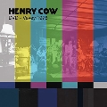 Henry Cow Vol.10 DVD: Vevey 1976