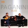 パガニーニ: ヴァイオリンとギターのための二重奏曲集