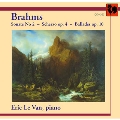 Brahms: Piano Works Vol.2