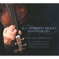 ジョヴァンニ・アントニオ・パンドルフィ・メアッリ: ヴァイオリン・ソナタ集