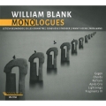 「モノローグ」～ウィリアム・ブランク作品集