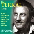 Karl Terkal - Tenor