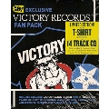 Victory Records Fan Pack [CD+Tシャツ]<限定盤>
