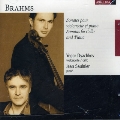 ブラームス: チェロ・ソナタ第1番、第2番、ヴァイオリン・ソナタ第1番からの編曲