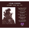 ジョン・オグドン - 演奏会楽旅 1965-1970