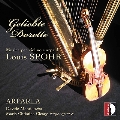 Geliebte Dorette - Musica per violino e arpa di Louis Spohr