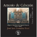 A.Cabezon: Organ Works