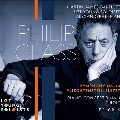 フィリップ・グラス: 交響曲第14番、ピアノと弦楽の為のチロル協奏曲、Echorus