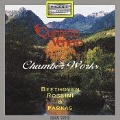Chamber Works - Beethoven, Rossini, Farkas