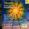 Mozart: Music for Masonic Rituals