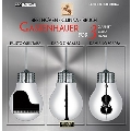Gassenhauer for 3 - Clarinet, Cello and Piano