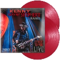 Straight To You: Live<Red Transparent Vinyl>