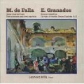 Piano Works - Falla, Granados