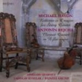 M.Haydn: Nocturne for 2 Violins, 2 Violas & Continuo; Reicha: Clarinet Quintet Op.89