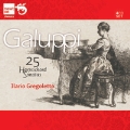 B.Galuppi: 25 Harpsichord Sonatas