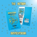 The Action: 5th EP (Weverse Albums ver.) [デジタルコードカード]＜完全数量限定生産盤＞