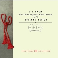 J.S.Bach: The Unaccompanied Violin Sonatas Vol.3