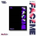 Face Me: 3rd Mini Album [KIT Album]