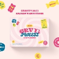 CRAVITY 2023 SEASON'S GREETINGS [CRVT's SWEETS] [CALENDAR+DVD+GOODS]