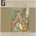 G.C.Wagenseil: Concertos for Harp, Two Violins and Cello