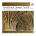 Faure: Requiem Op.48; Durufle: Requiem Op.9