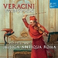 Veracini: Sonatas for Violin and Basso Continuo (Standard)<通常盤>