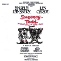Sweeney Todd : Original Broadway Cast Recording