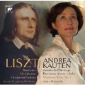 Liszt: Works for Piano and Orchestra - Annees de Pelerinage II, etc