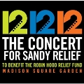 12-12-12: The Concert for Sandy Relief<期間限定盤>