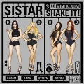 Shake It: 3rd Mini Album (台湾初回限定豪華盤)<限定盤>