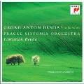 Georg Anton Benda: Sinfonias