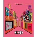 Street: 1st Studio Album (台湾限定盤) [CD+ミニポスター]<限定盤>